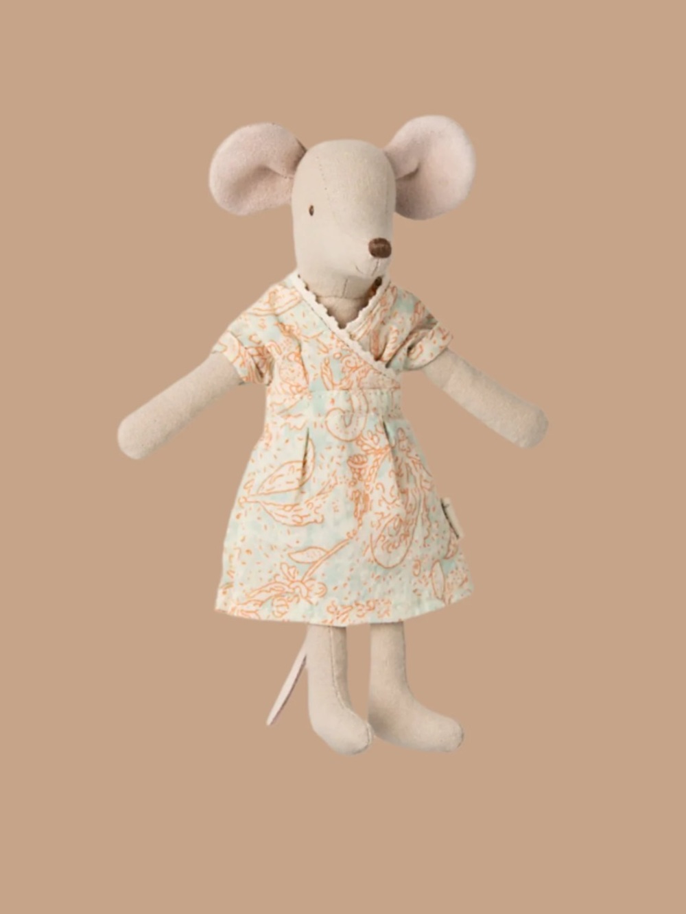 Maileg Mom Mouse In Light Dress